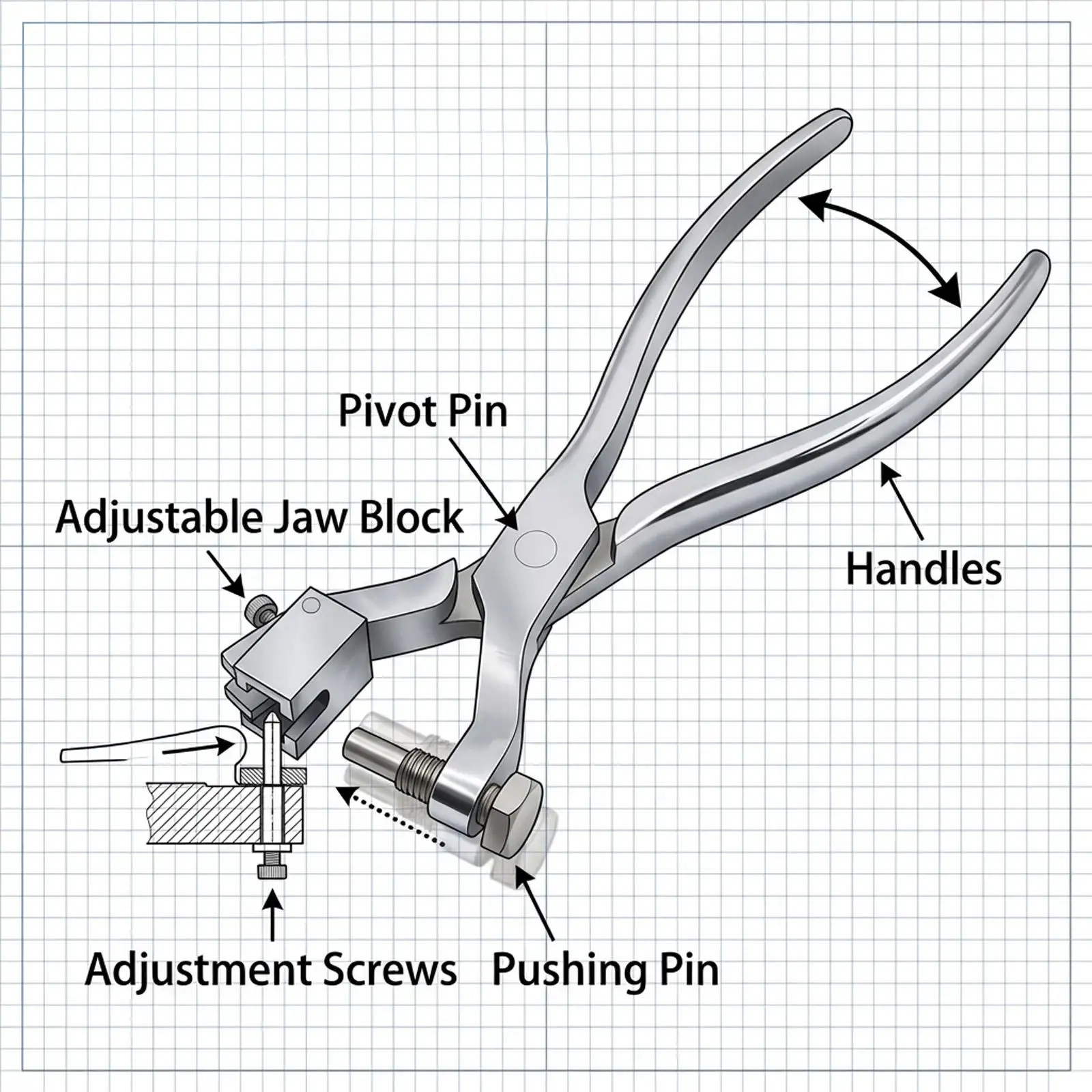 

Инструмент для снятия молоточков из пианино, легкий, прочный, из сплава, с эргономичной ручкой, 20,5 см, для сцены и практики