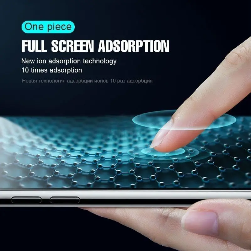 2 قطعة مكافحة بلو راي الزجاج المقسى آيفون 16E 16 15 14 13 12 mini 11 Pro X XR XS Max 6S 7 8 Plus غطاء كامل واقي للشاشة