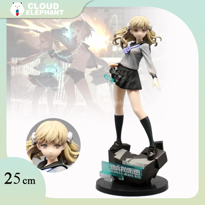 Alter 13 Sentinels Aegis Rim Anime Figure Iori Fuyusaka Girls 25CM PVC Action Figure Toy Statue Adult Collection Model Doll Gift