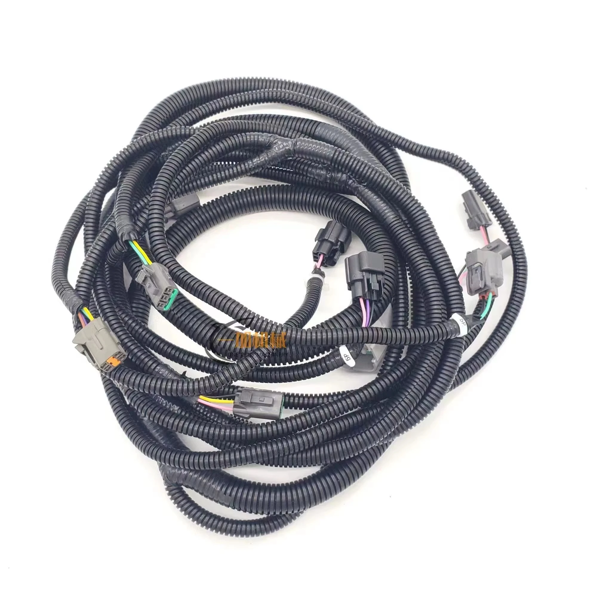 

XCWoOshop 0005513 Excavator Electric Parts Wire Harness Outside Lines fit for ZX450-3 ZX470H-3 ZX520LCH-3