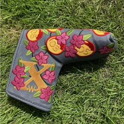 Golf outdoor training, tour-specific headcover XW putter headcover is rare