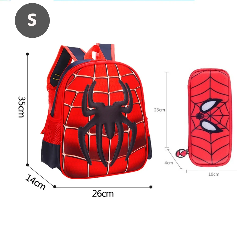 Children 3D School Bag Cute Animal Design Backpack Boys Girls School Backpack Kids Kindergarten Rucksack Mochila Infantil Bolso