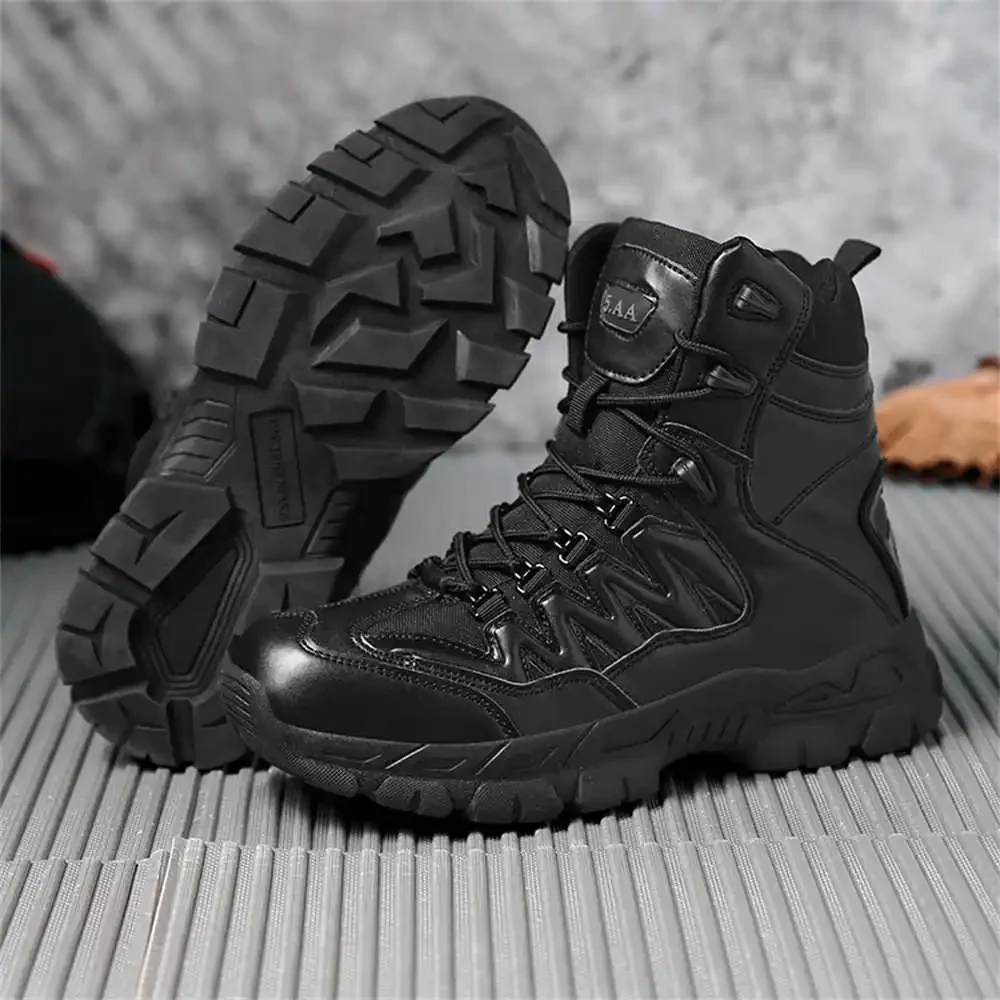 Hi Top Tall High Shoes Men Flat High Boots Brand Man Tennis Sneakers Sport Tenni Footwears Dropship Baskette