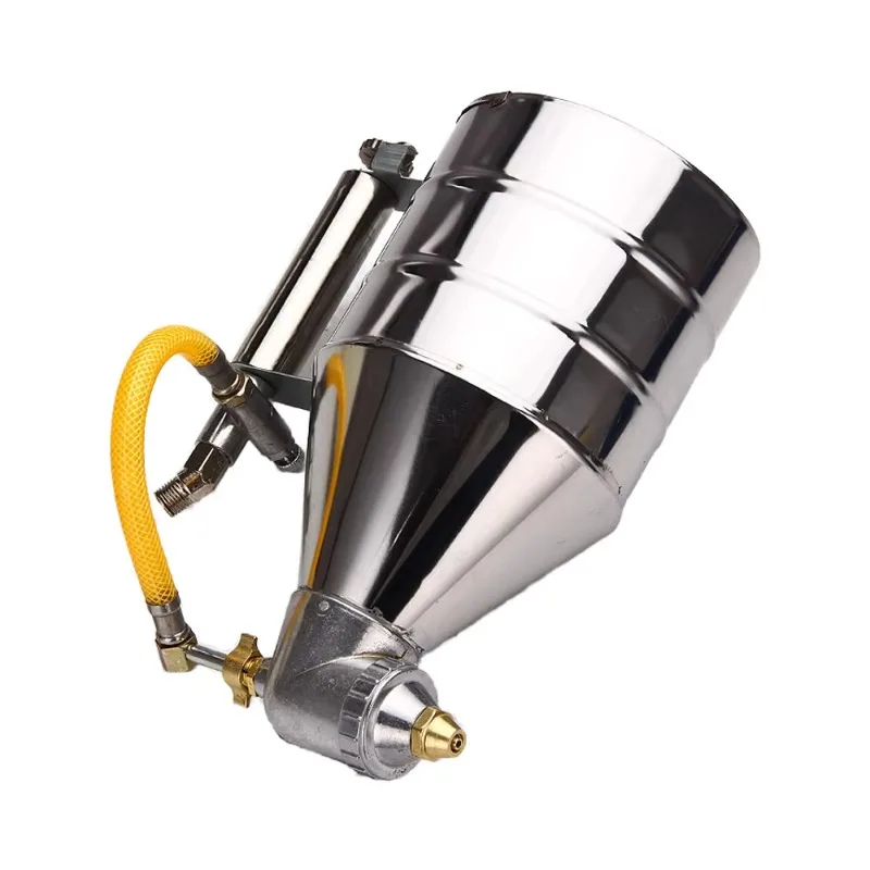 Diy Handheld Pneumatic Airless Sprayer Wall Coating Painting Tools Home Wall Latex Paint Decoration Spraying Construction Work