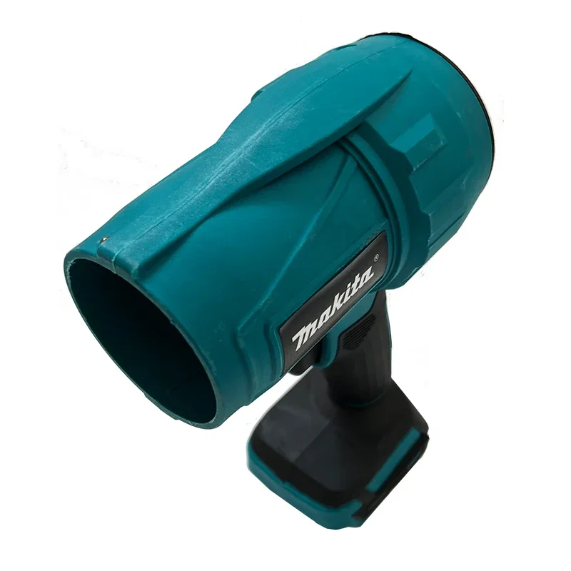 마키타 브러시리스 터보 팬 블로워 30000RPM 고출력 전기 핸드헬드 제트 팬 18V 배터리용 눈잎 먼지 제거 도구