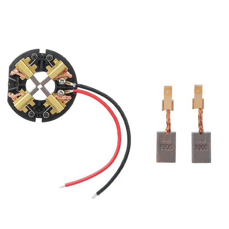 

AEE4-M18/M12 Hammer Carbon Brush Holder Driver Accessories Brush Card Assembly For AEG