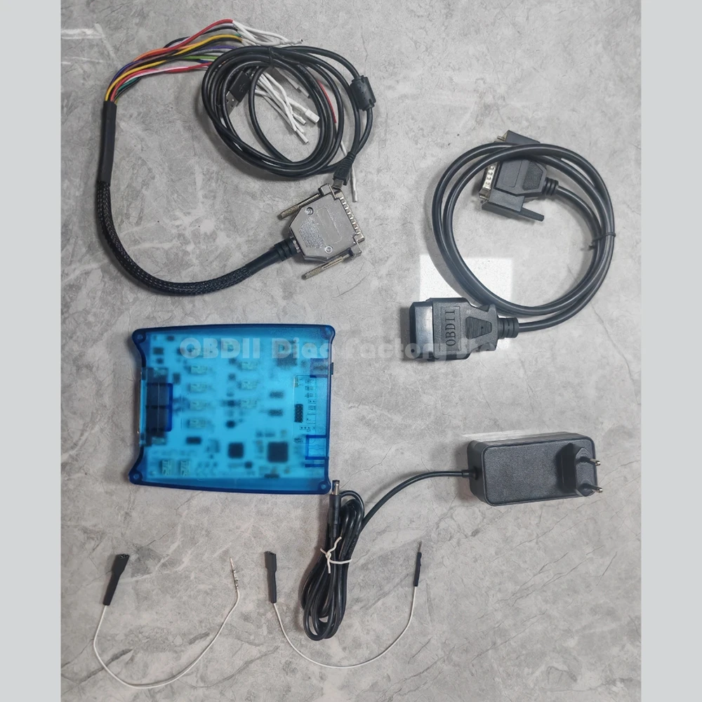 OBDOK IFlash OBD Programmer FULL version ECU BCM BSI Tool Support Body Computer for Fiat/Alfa/Lancia/Lveco ECU Tools No Dongle