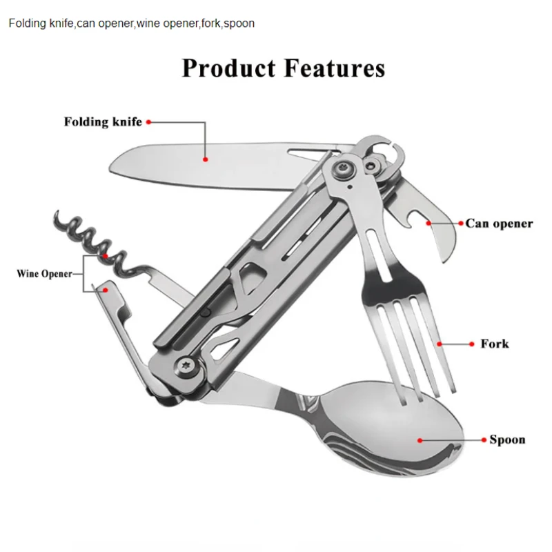 Xiaomi 440 Steel Survival Folding Knife Camping Gadgets EDC Multitool Hunting Goods Swiss Knives Jackknife Cutter Outdoor Tool