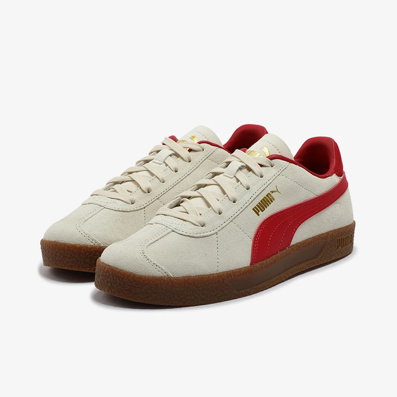 

Кроссовки Puma Authentic SUEDE унисекс, классические ретро-модели с низким верхом, на шнуровке, для спорта и повседневной носки, 401514-06
