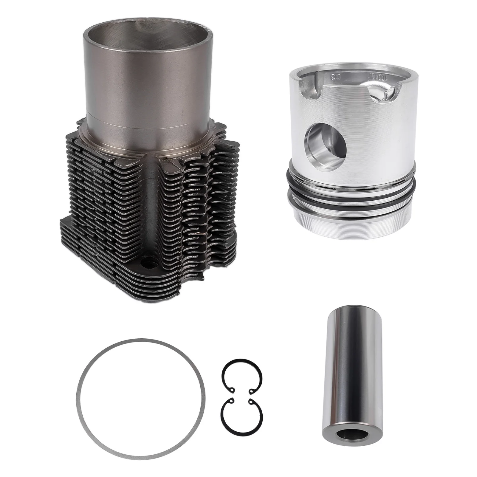 Glossy Cylinder Liner Piston Kit for FL912 100mm 02928142 04157756 02136952