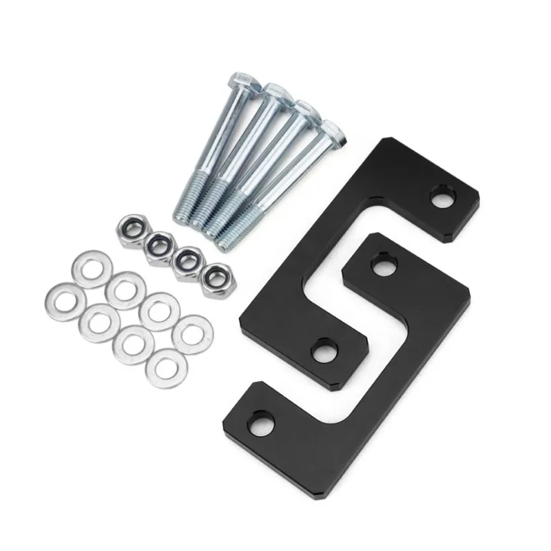 

Комплект для лифтинга передней подвески на 2 дюйма для Chevrolet Silverado 2007-2017, GMC Sierra, GM 1500, Racing Chassis Lifting Pad