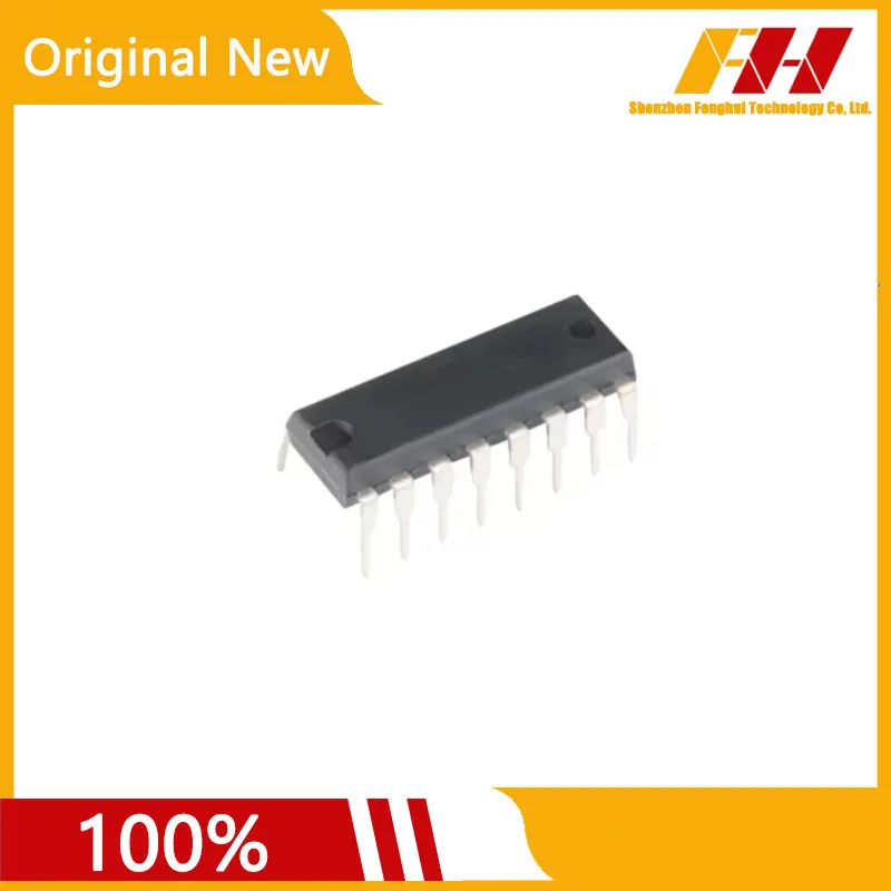 1-10PCS 100% nuovo e originale  NAU7802KGI PDIP-16