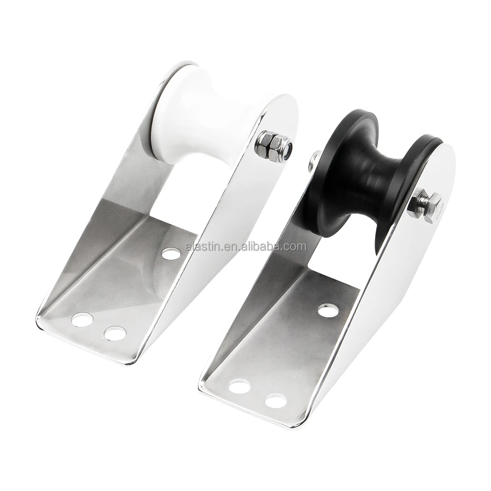 

STLF High Quality Marine Accessory Bow Roller 316 Stainless Steel Boat Anchor Bow Roller