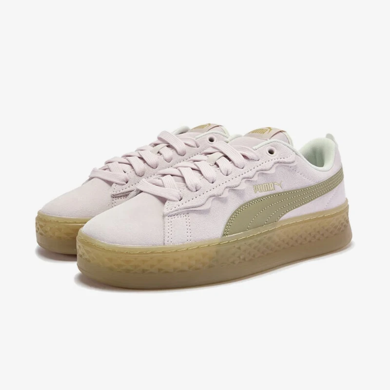 scarpe-casual-basse-resistenti-all'usura-da-donna-puma-authentic-autumn-style-406748-01