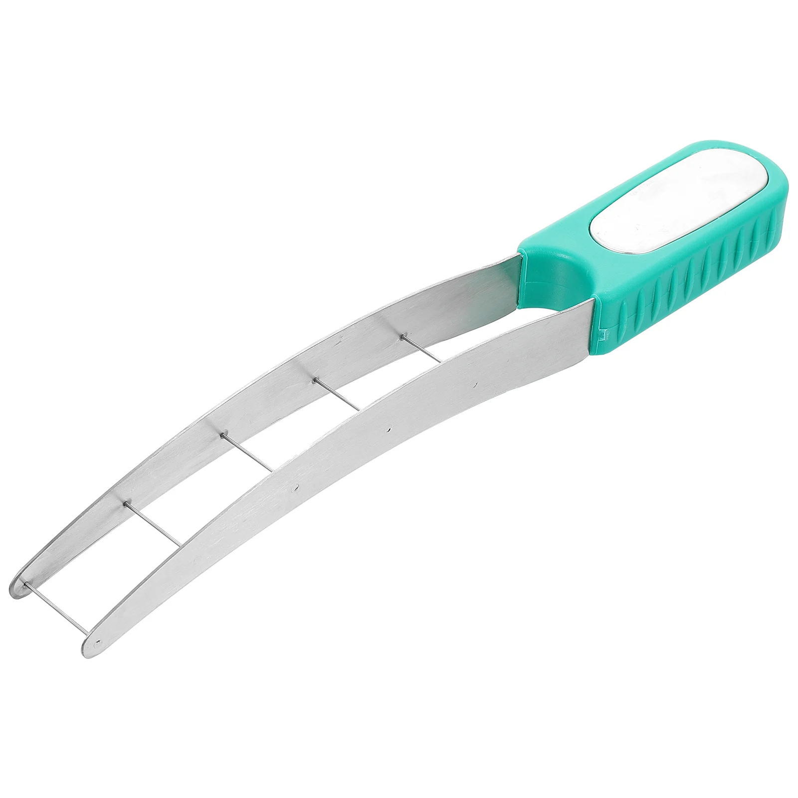 

Stainless Steel Watermelon Slicer Fruit Tool Multipurpose Kitchen Gadgets Cutting Tools Watermelon Cubes Restaurant Home