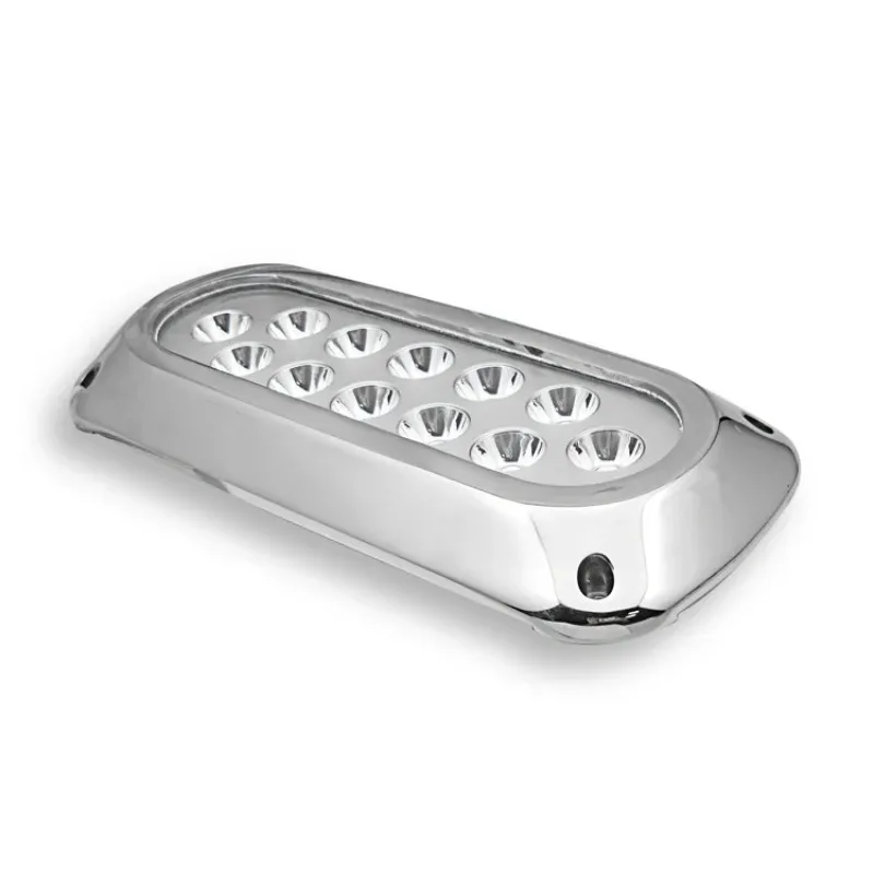 

2024 Alibaba Best Seller Boat Accessories 36W LED Underwater Light For Boat, IP68 Led Yacht Lighting