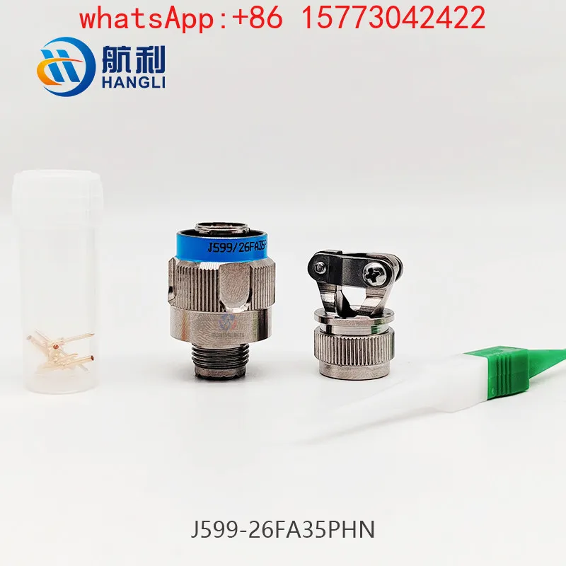J599 series circular electrical connector J599/26FA35PHN 20FA35SHN aviation plug male and female connector,stainless steel
