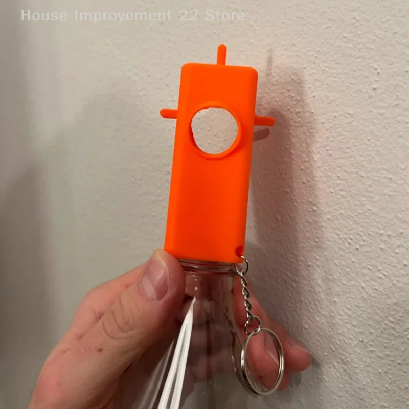 Drilling Dust Collection Attachment Efficient Dust Collector Portable With Keychain For Family Friends Colleagues 3D Printed