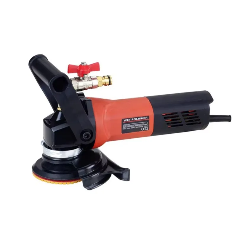 Floor Polisher Wet Light Weight Multi Purpose Wet Polisher for Granite and Marblr Polish Polisher Machine for Sale