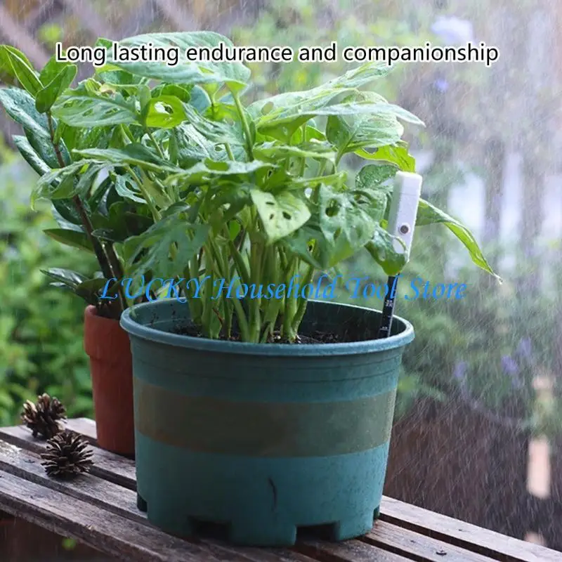 

J0MC Moister 4pcs Уровень воды Индикатор. Напоминание о нехватке воды измеритель воды для домохозяйственного измерителя