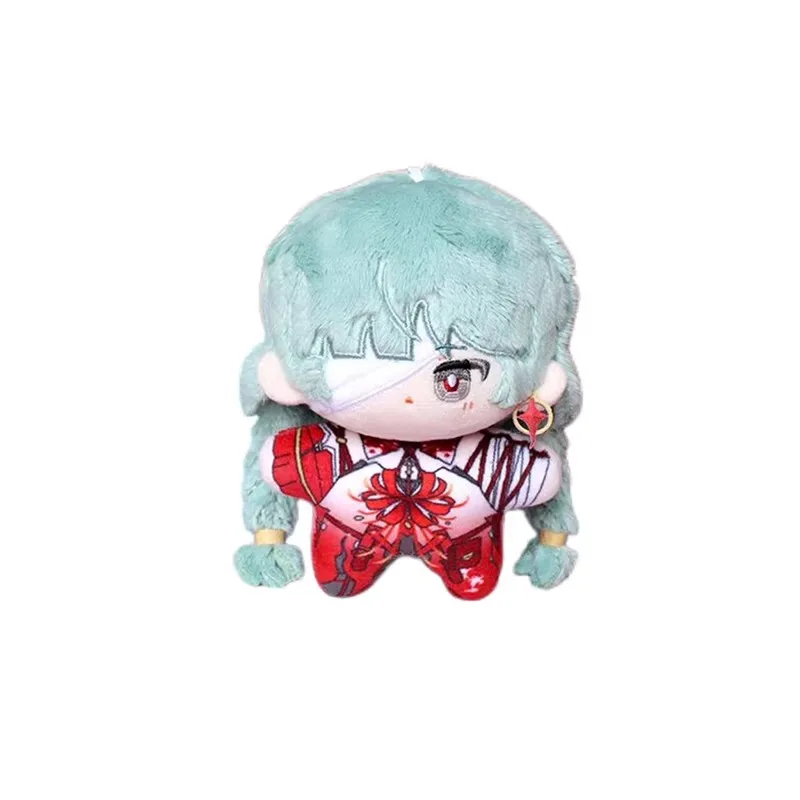 위더링 웨이브 플러시 인형 키체인 백팩 프로로바 플러시 장난감 만화 12cm 프로로바 봉제 인형 어린이 생일 휴일 선물