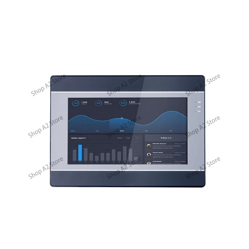 HMI Touch Screen IN Series IN1072 IN1101 IN1075