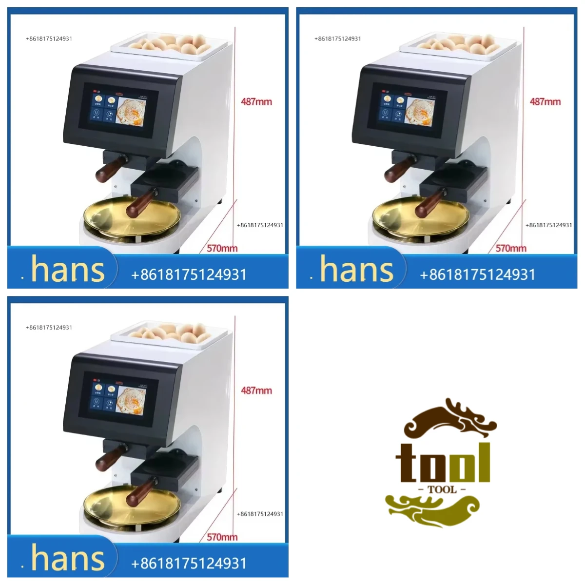 2026 Factory Direct Sales Smart Electric Stainless Steel 304 Commercial Fully Automatic Frying Machine Multi-function