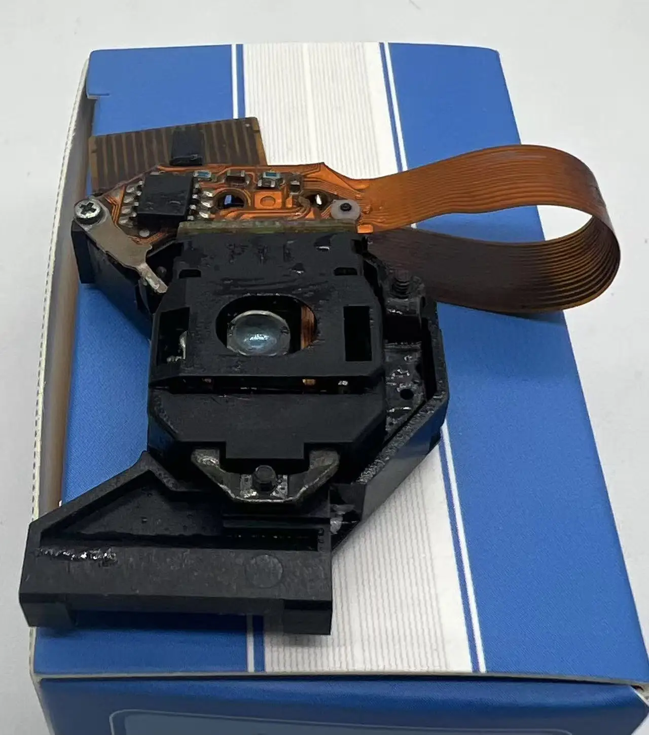 

Replacement For TECHNICS SL-HD70 CD Player Spare Parts Laser Lens Lasereinheit ASSY Unit SLHD70 Optical Pickup Bloc Optique
