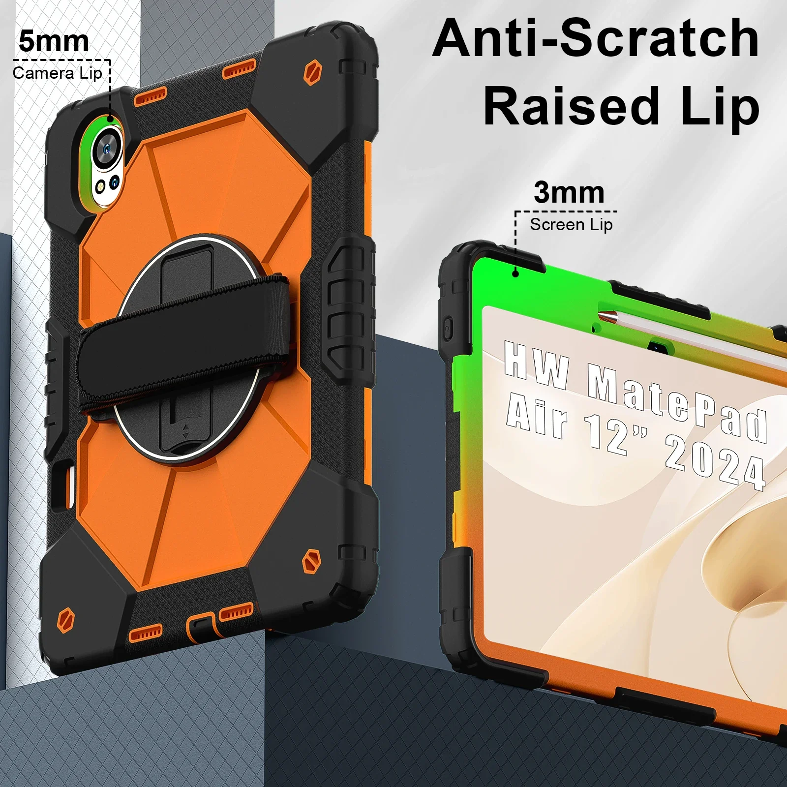 Thumbnail 4 - #37 Cheap Huawei MatePad 11 Case Worth Buying