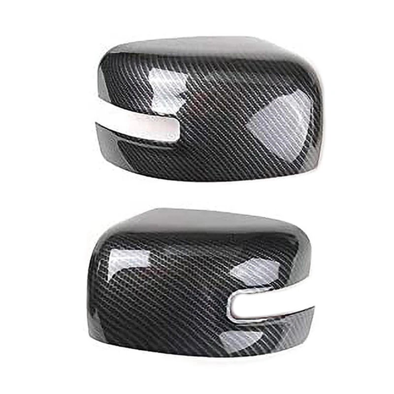 Car-Styling Rearview Mirror Cover Side Mirror Cover Frame Trim Protector Sticker For Jeep Renegade 2015+