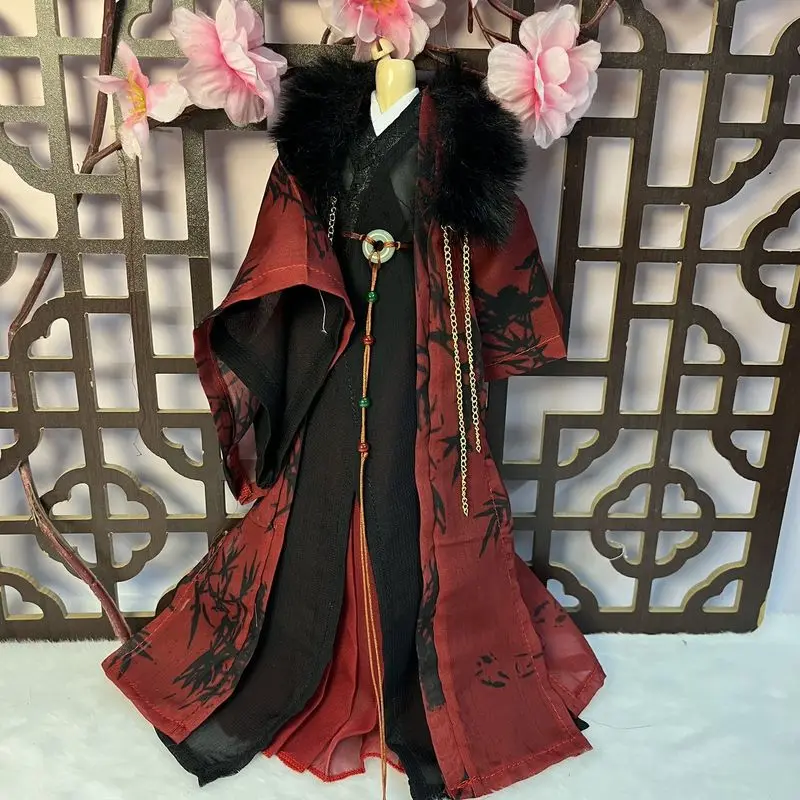 New Jidongshunxi 1/8 Mjd Sicily Past The Story Series Ancient Style Diy Clothes Unassembled Collectible Anime Action Figure