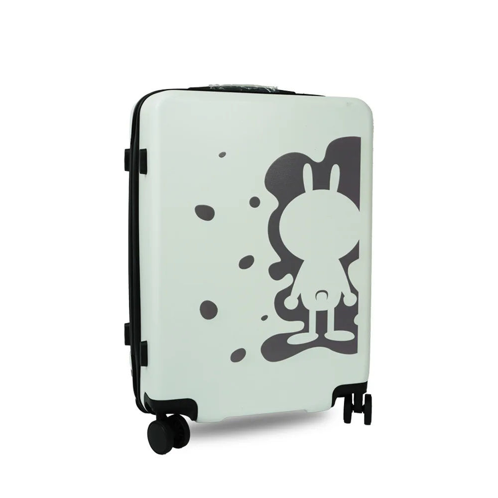 

Stylish and high-quality rolling luggage for Christmas travel, 20/24/26/29-inch trolley carry-on luggage