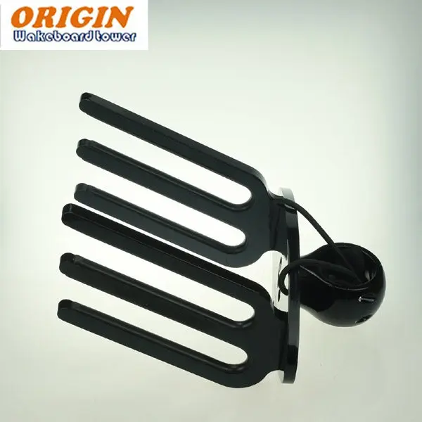 Ship Surf Wakeboard Storage Aluminum Yacht Stand ORIGIN Brand Black Coated OWT-WWIB