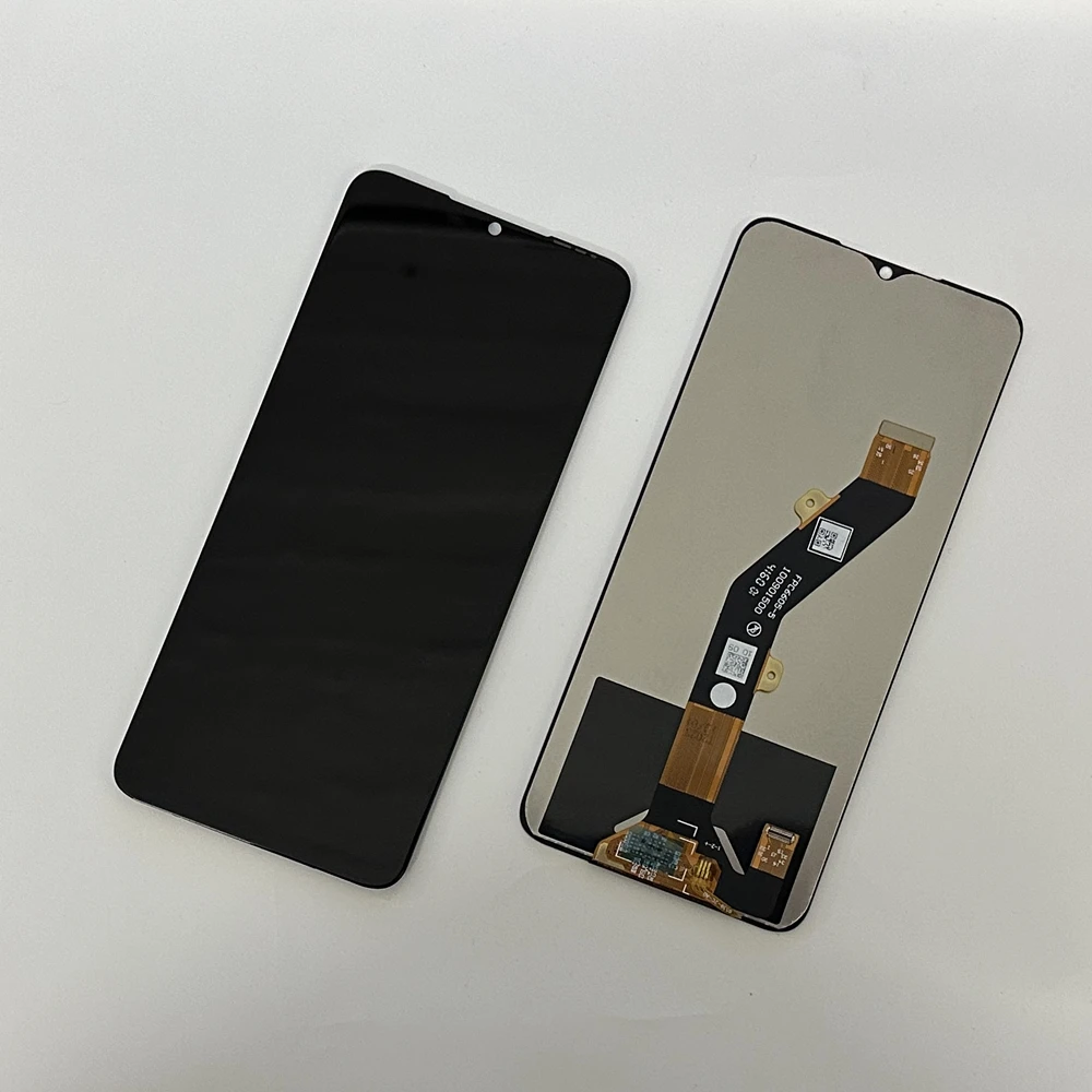 For Infinix Hot 30i X669 LCD Display Touch Screen Digitizer Assembly Replacement SMART 7HD 7 Plus X6515 X6516 X6517 lcd Parts