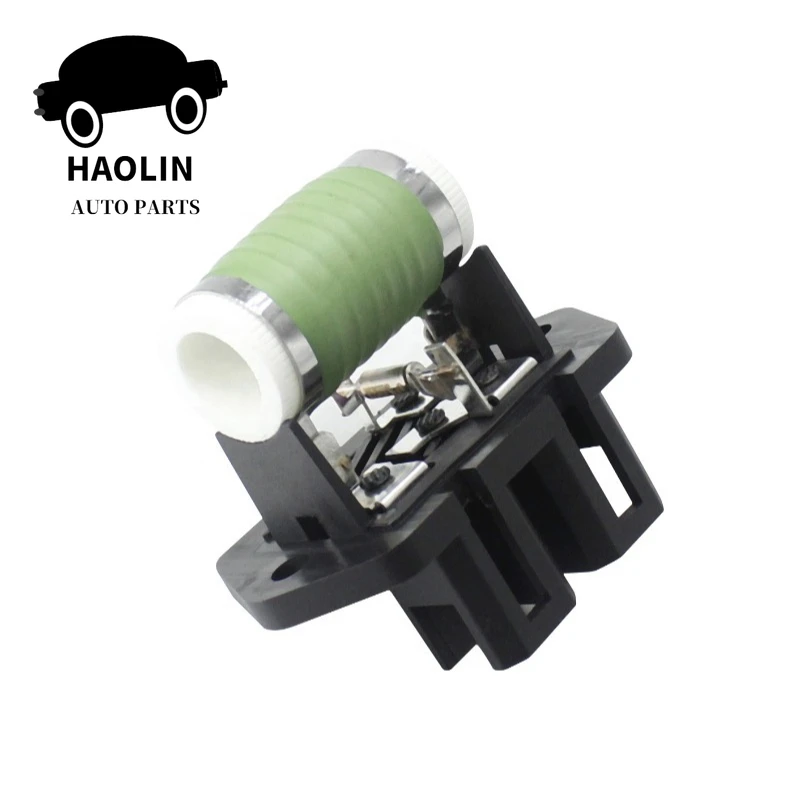 

OEM 51736774 46533716 60812180 Auto Parts Radiator Heater Fan Motor Resistor For Fiat Alfa Romeo Bravo Coupe Punto Stilo