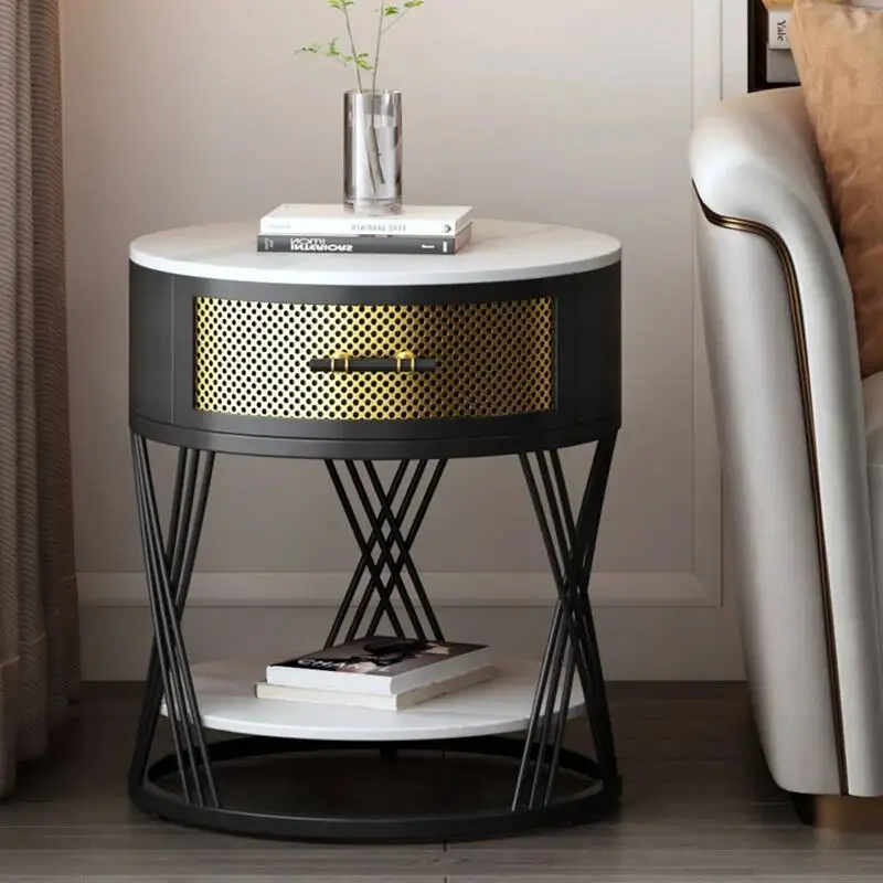 

Bedroom Dressers Tea Table Round Center Side Living Room Tables Mobile Mini Hallway Dining Mesa De Centro Salon Furniture