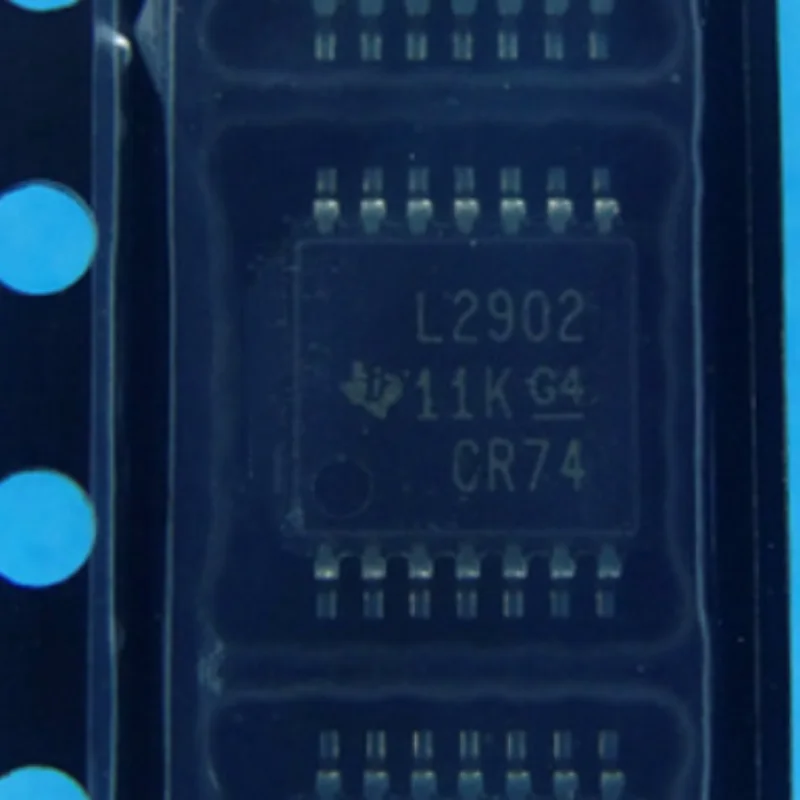 5pcs/lot L2902 LM2902PWR NEW Original Genuine Chip Packing 14-TSSOP