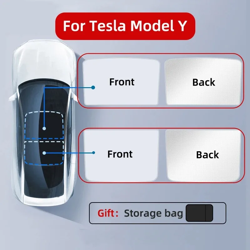 Model Y 2021-2024