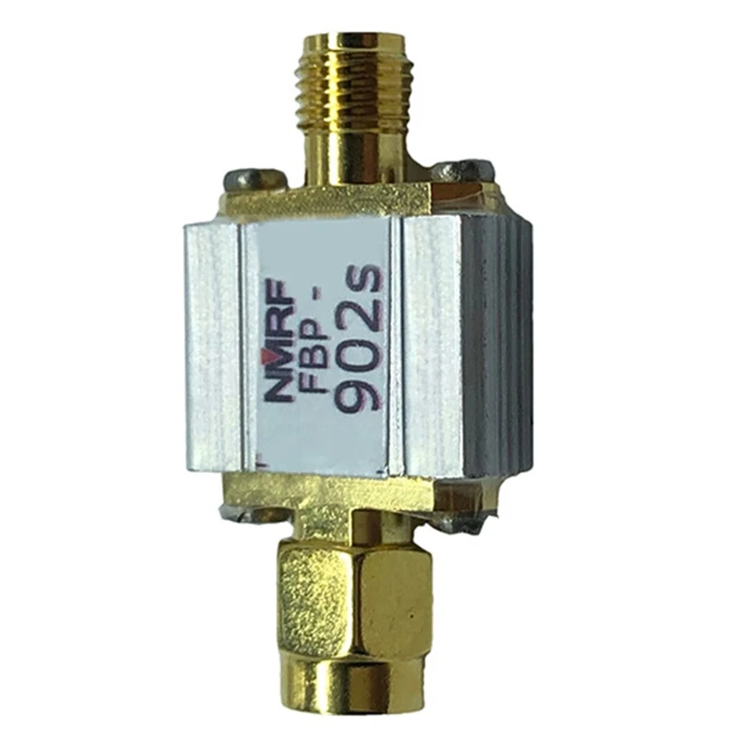 890-915 ميجا هرتز rfid المنشار البعيد ممر الموجة مرشح 25 ميجا هرتز عرض النطاق الترددي gsm900 sma محول أجزاء نظام الاتصالات