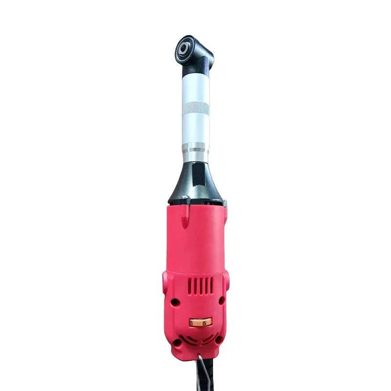 

90 degree multi-functional electric elbow grinder, mold repair polishing machine, speed regulating electric grinder,