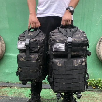 Waterproof Outdoor Backpack for Fishing and Hunting 1