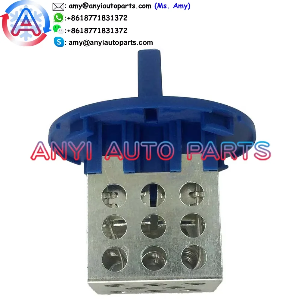 

RE215 0008700089 HVAC blower motor resistor for BENZ