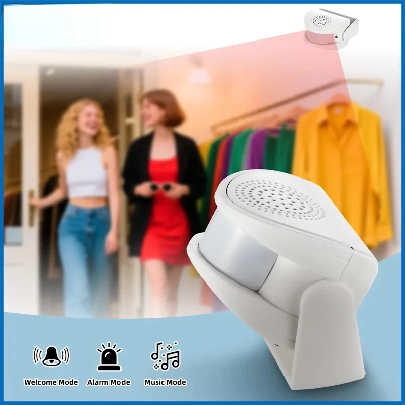 campainha-de-porta-sem-fios-com-sensor-de-movimento-pir-ideal-para-a-entrada-de-lojas-para-protecao-e-seguranca-de-empresas-e-como-sistema-de-alarme-de-boas-vindas-para-visitantes