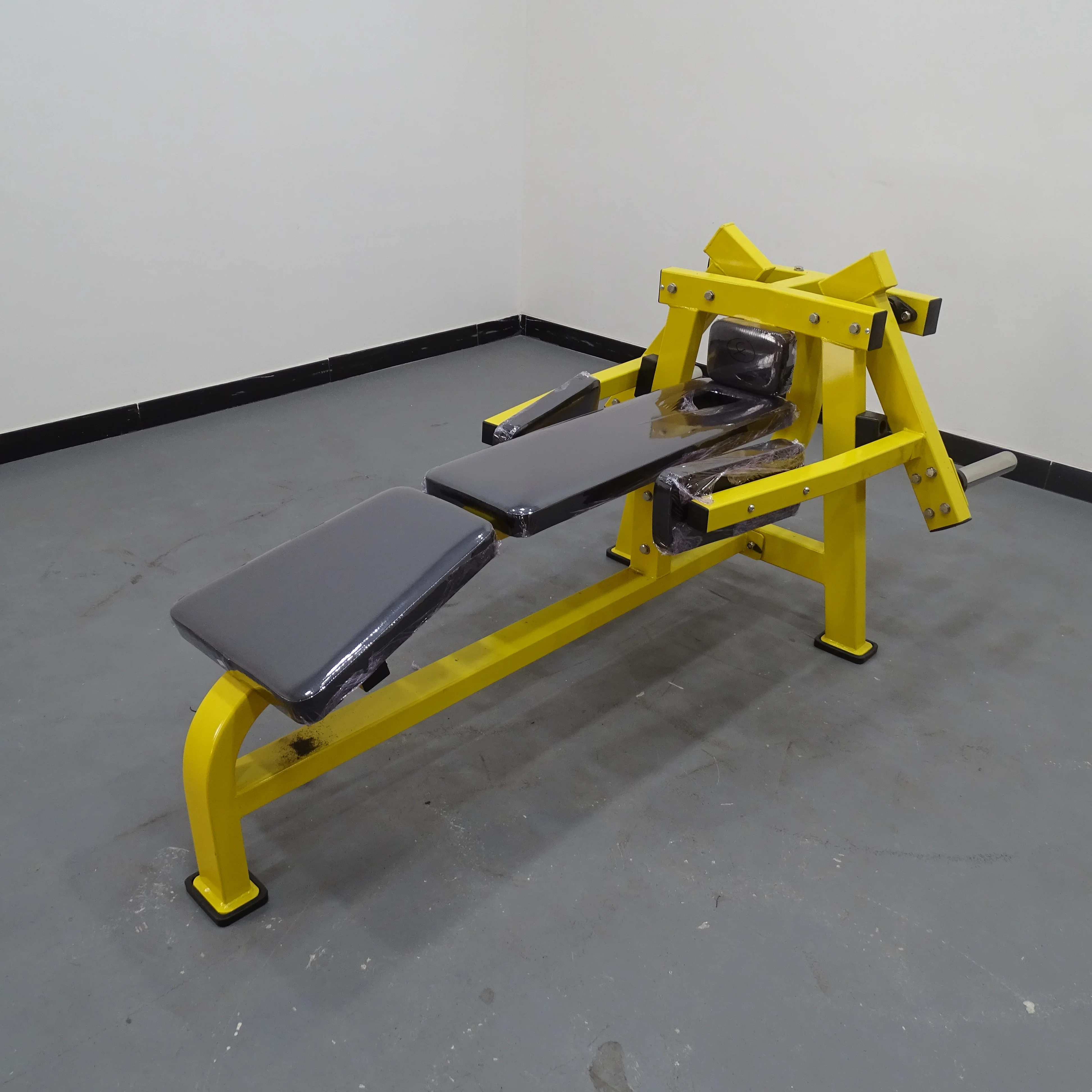 Commercial Use Fitness Equipment Strength Machine Back Machine Rear Deltiod Machine