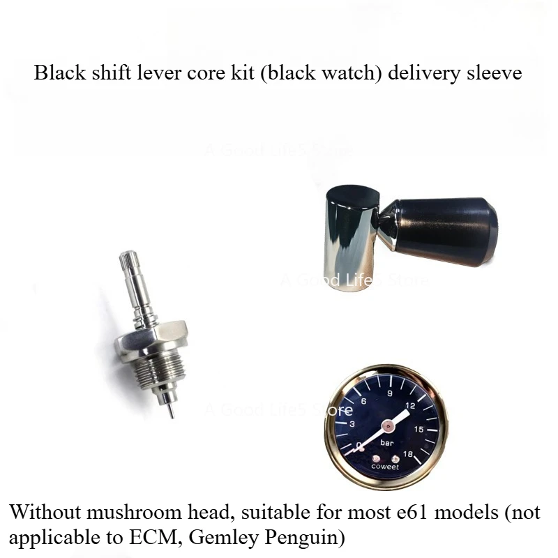 Applicable To E61 Limited Viewership of Valve Regulating Water Flow Rocket Aibo Variable Walnut Dial Pressure Gauge