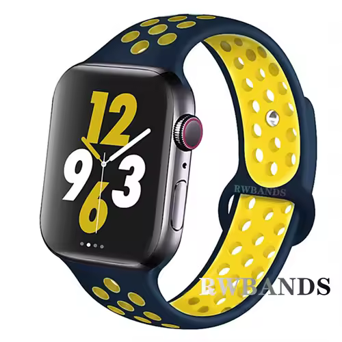 Sport Strap for Apple Watch Band 46mm 44mm 40mm 42-38-41mm 45mm Breathable Bracelet iWatch Series 10 9 8 7 6 SE 5 3 Ultra 2 49mm - Image 35
