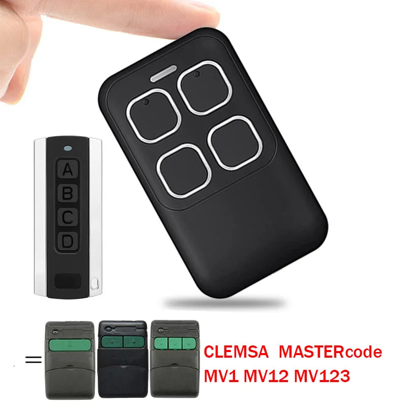Clemsa Mastercode M…
