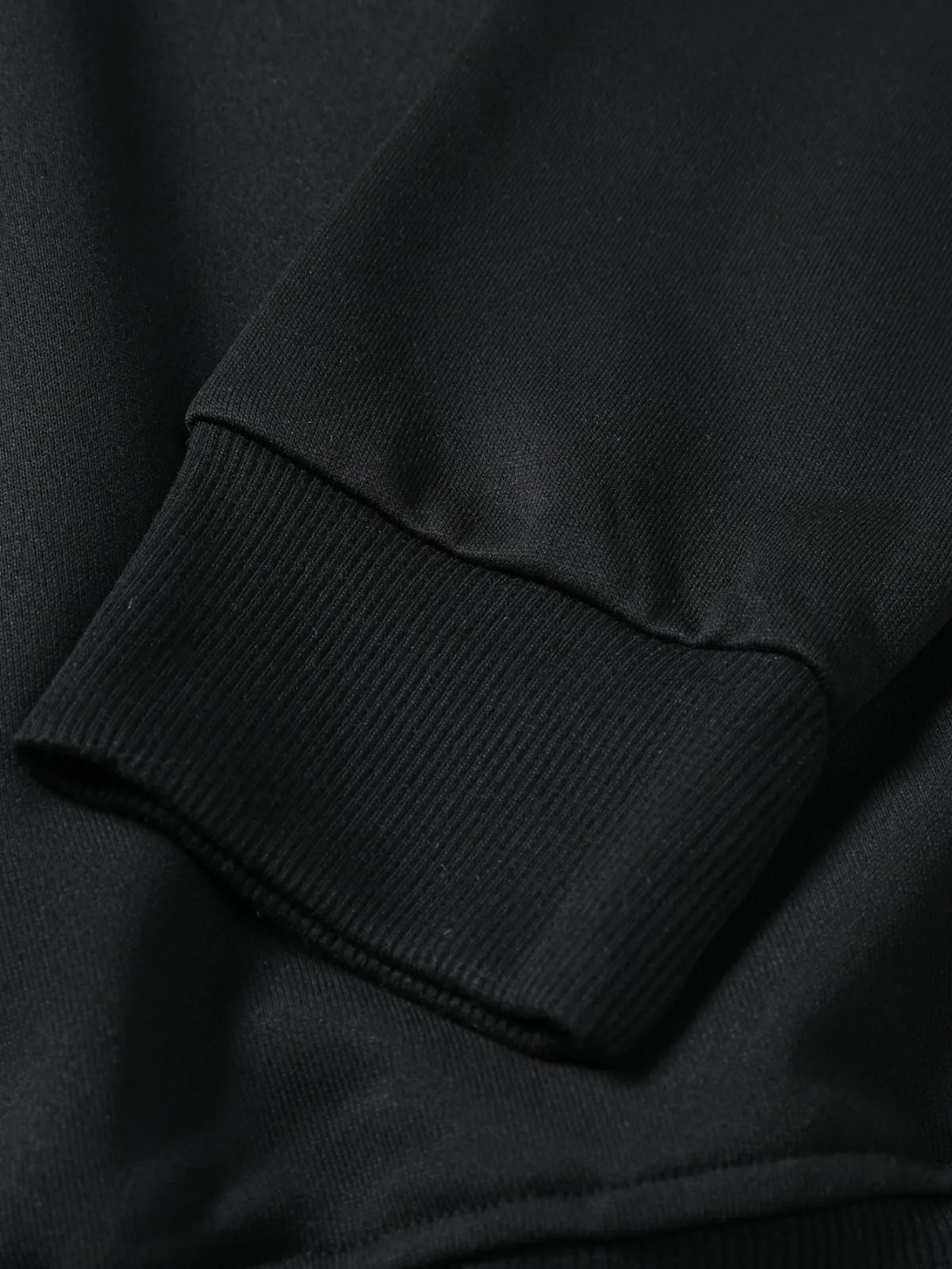 بلوفر رجالي كاجوال عصري بأكمام طويلة ورقبة دائرية مع نمط مطبوع بنمط الرسوم المتحركة مناسب لقلنسوة الرياضية الخارجية #5