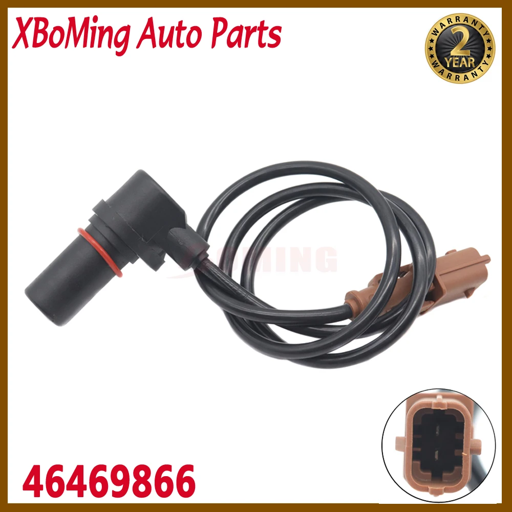 

46469866 Автомобильный датчик положения коленчатого вала для Alfa Romeo 145 146 156 для Fiat Boyue Coupe Coupe Marion седан хэтчбек 46470477