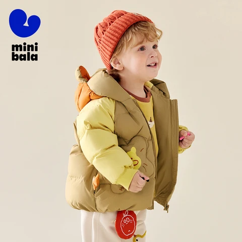 Детский пуховик MINI BALA Mini Balabala
